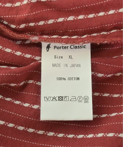 PORTER CLASSIC Casual shirts