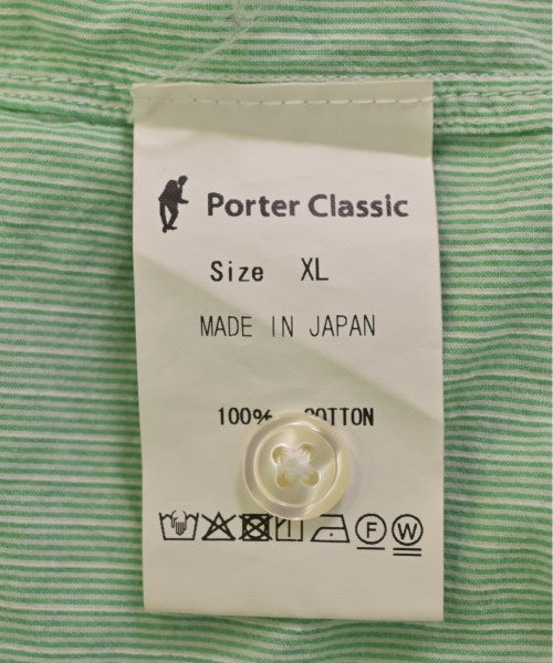 PORTER CLASSIC Casual shirts