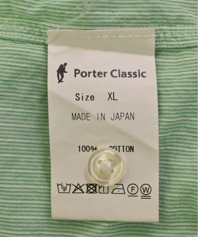 PORTER CLASSIC Casual shirts