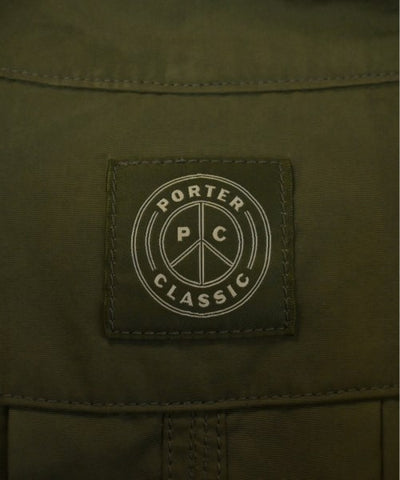 PORTER CLASSIC Trench coats