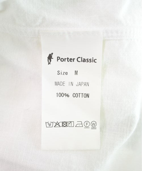 PORTER CLASSIC Casual shirts