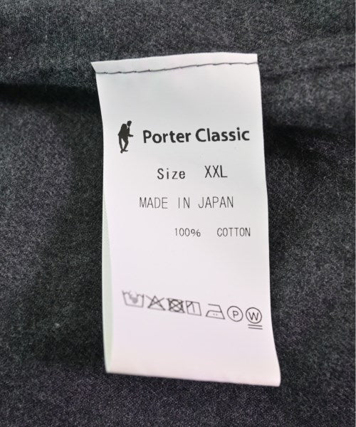 PORTER CLASSIC Casual shirts