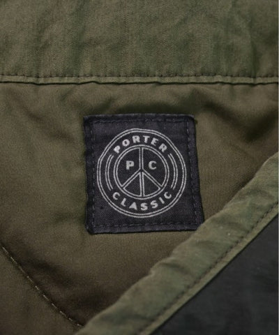 PORTER CLASSIC Millitary jackets