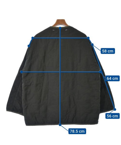 PORTER CLASSIC Millitary jackets