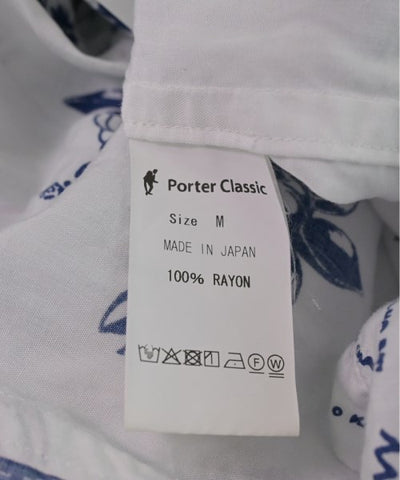 PORTER CLASSIC Casual shirts