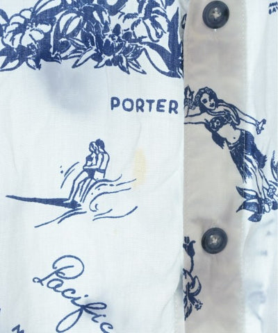 PORTER CLASSIC Casual shirts