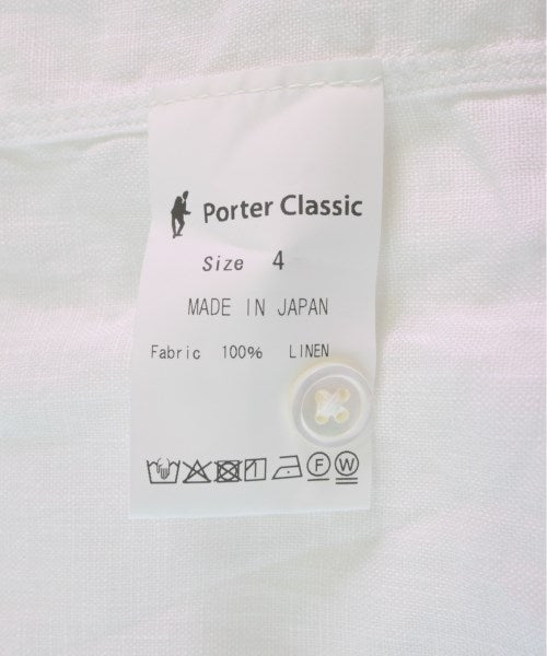 PORTER CLASSIC Casual shirts