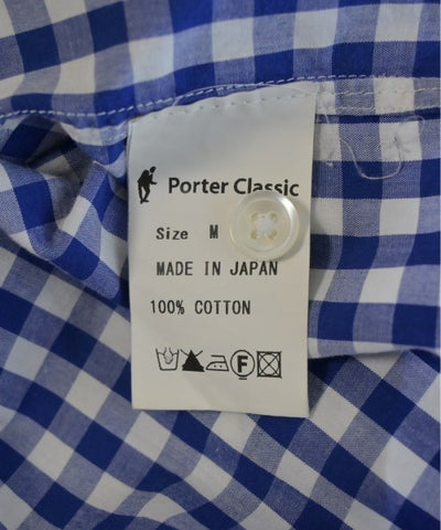 PORTER CLASSIC Casual shirts