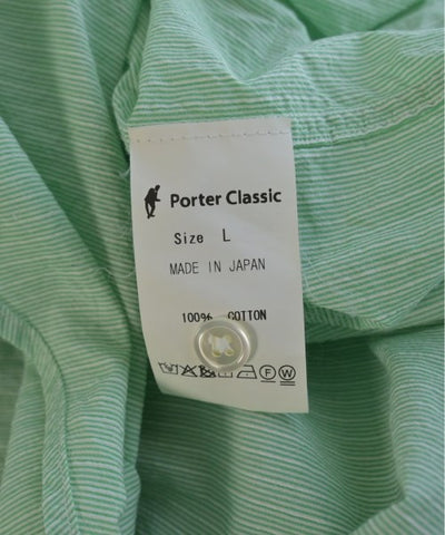 PORTER CLASSIC Casual shirts