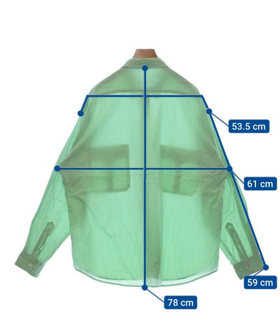 PORTER CLASSIC Casual shirts