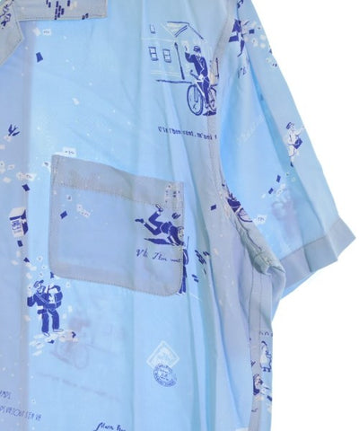 PORTER CLASSIC Casual shirts