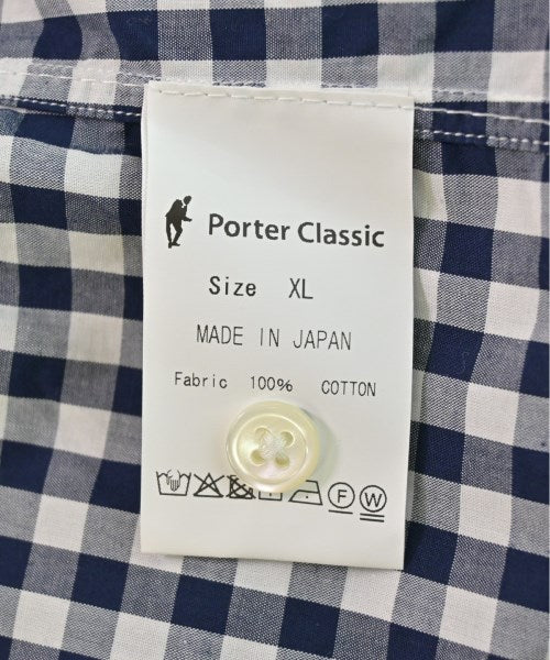 PORTER CLASSIC Casual shirts