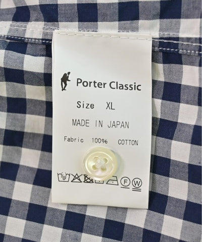 PORTER CLASSIC Casual shirts