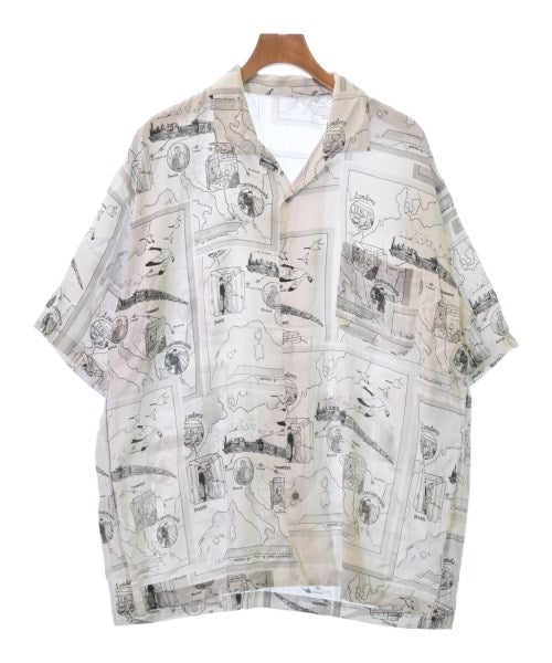 PORTER CLASSIC Casual shirts
