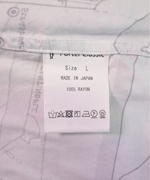 PORTER CLASSIC Casual shirts