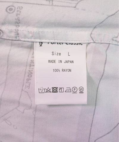 PORTER CLASSIC Casual shirts