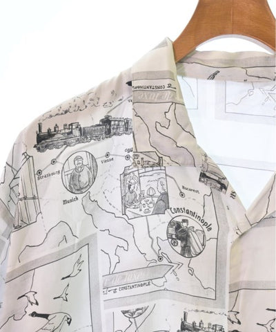 PORTER CLASSIC Casual shirts