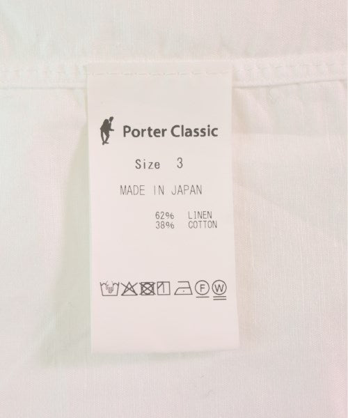 PORTER CLASSIC Casual shirts