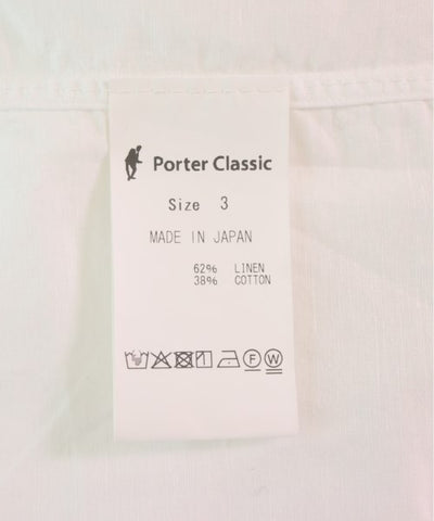 PORTER CLASSIC Casual shirts