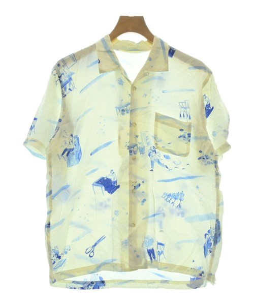 PORTER CLASSIC Casual shirts