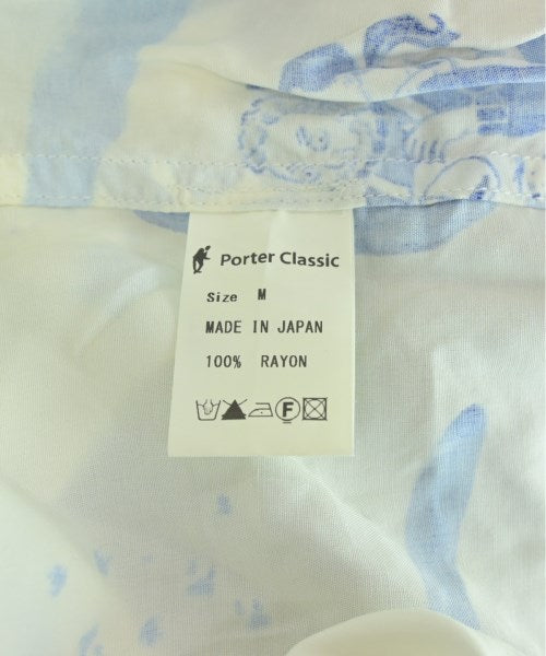 PORTER CLASSIC Casual shirts