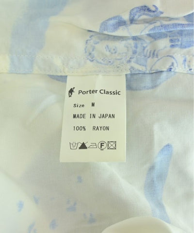 PORTER CLASSIC Casual shirts