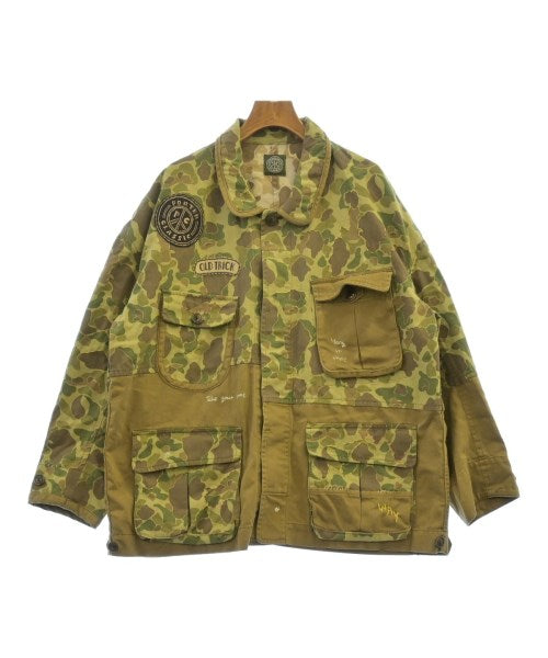 PORTER CLASSIC Millitary jackets