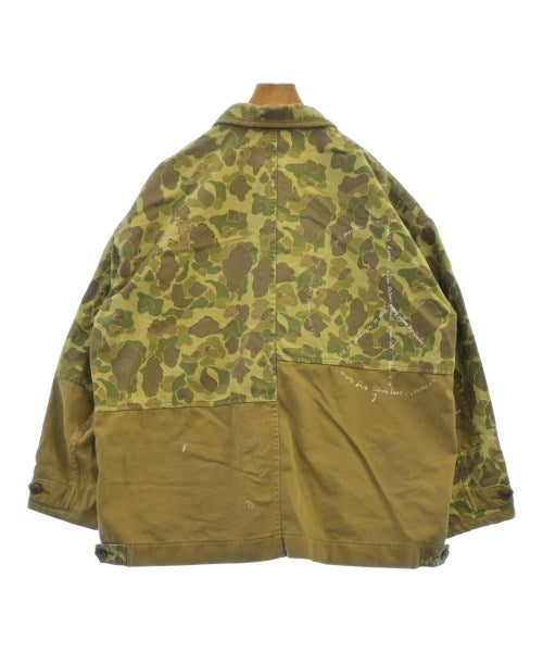 PORTER CLASSIC Millitary jackets