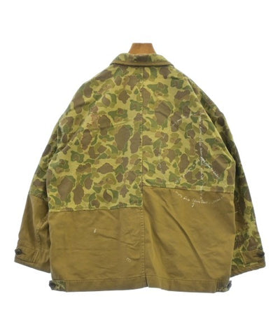 PORTER CLASSIC Millitary jackets