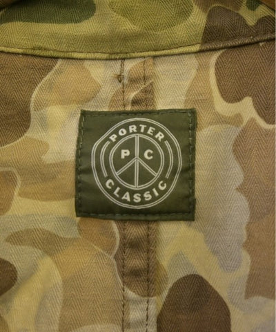 PORTER CLASSIC Millitary jackets
