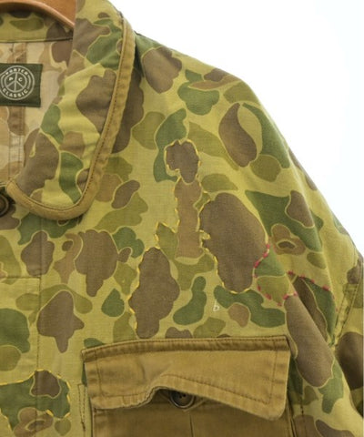 PORTER CLASSIC Millitary jackets