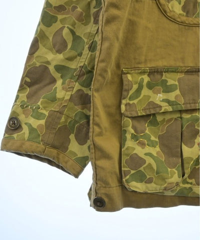 PORTER CLASSIC Millitary jackets