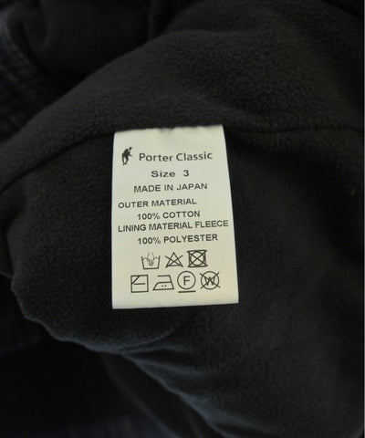 PORTER CLASSIC Work jackets