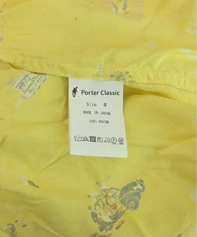 PORTER CLASSIC Casual shirts