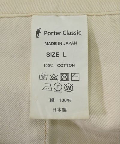 PORTER CLASSIC Chinos