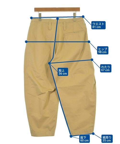 PORTER CLASSIC Chinos