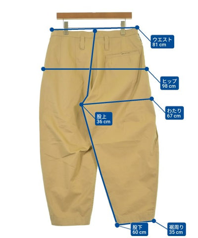 PORTER CLASSIC Chinos