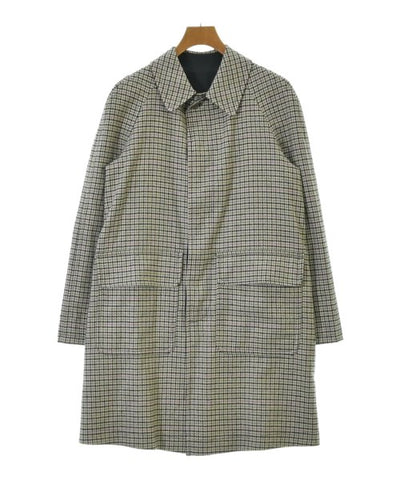 Antiginale Soutien collar coats