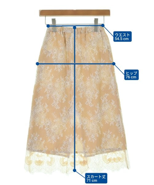 SACRA Long/Maxi length skirts