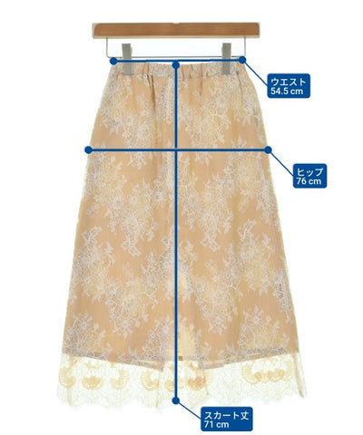 SACRA Long/Maxi length skirts