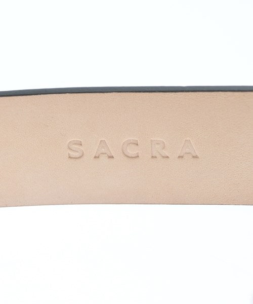 SACRA Belts