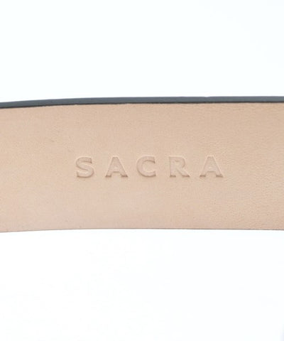 SACRA Belts