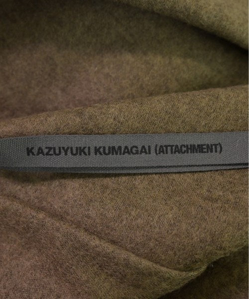 KAZUYUKI KUMAGAI ATTACHMENT Cardigans