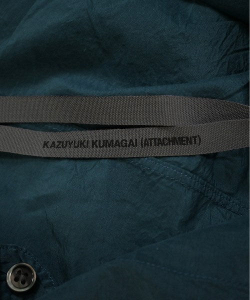 KAZUYUKI KUMAGAI ATTACHMENT Casual shirts