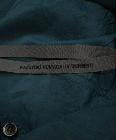 KAZUYUKI KUMAGAI ATTACHMENT Casual shirts