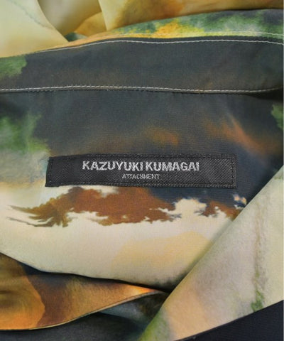 KAZUYUKI KUMAGAI ATTACHMENT Casual shirts