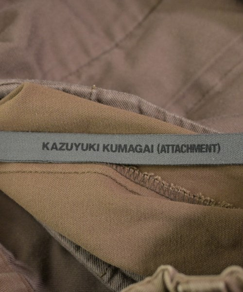 KAZUYUKI KUMAGAI ATTACHMENT Other