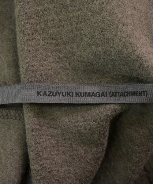 KAZUYUKI KUMAGAI ATTACHMENT Casual jackets