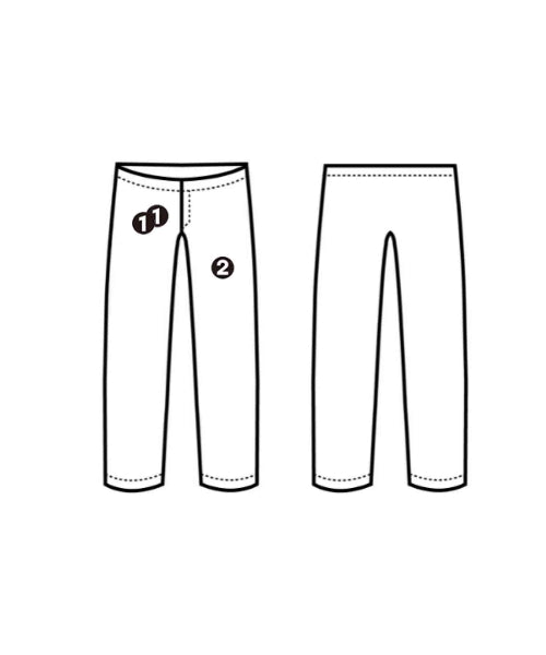 Whim Gazette Trousers