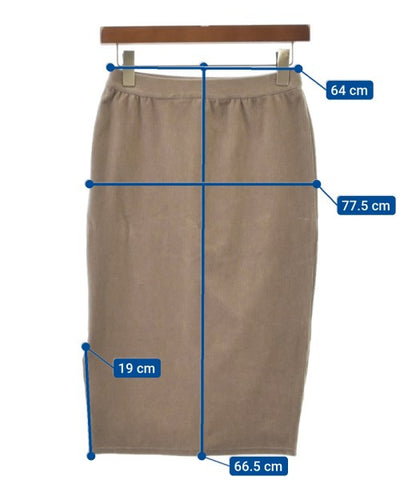 Whim Gazette Long/Maxi length skirts